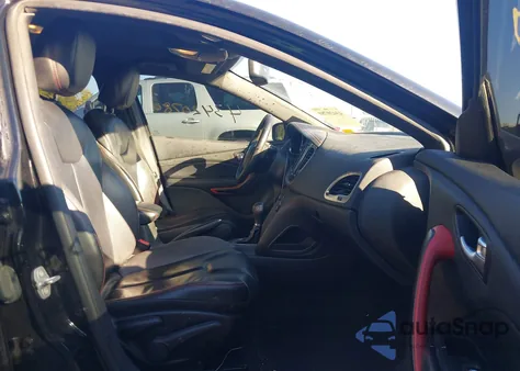 2015 Dodge Dart Gt from USA, damaged, VIN 1C3CDFEB3FD224643